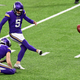 Dan Bailey played football poorly today.